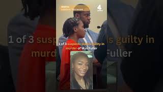 Famous 1 of 3 suspects pleads guilty in murder of Mya Fuller Wealth