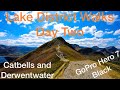 Lake District Walks - Part 2 - Catbells, Derwentwater and Keswick - GoPro Hero 7 Black - 4K