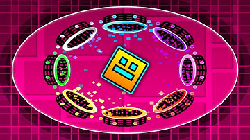 Geometry Dash, but Every Second, the Gamemode Changes