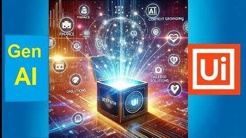 Context Grounding in GenAI with UiPath: Unlocking a Pandora’s Box of Tailored Solutions