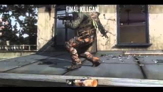 xJMx - Catch This!: Combat Axe Trickshot Montage! (INSANE)