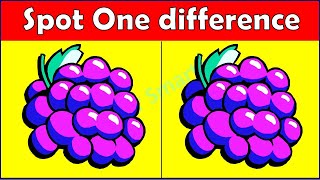 Spot the differences | Find the differences | Picture puzzles | Spot difference Riddles |Odd one out screenshot 5