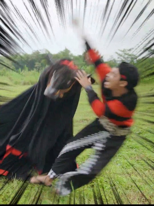 😡🔥 Barongan Ini Ngamuk Lagi Gara-Gara Entul GWSM Injak Ekornya! 🐒💥