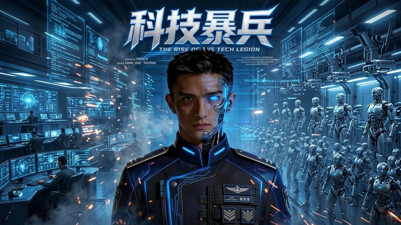 科技暴兵：異界征服之路