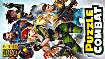 Puzzle Combat Game Review 1080p Official Small Giant Games