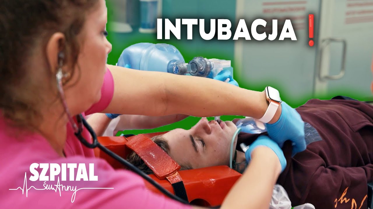 STAN CHŁOPCA PO WYPADKU BYŁ KRYTYCZNY😥 | Szpital św. Anny