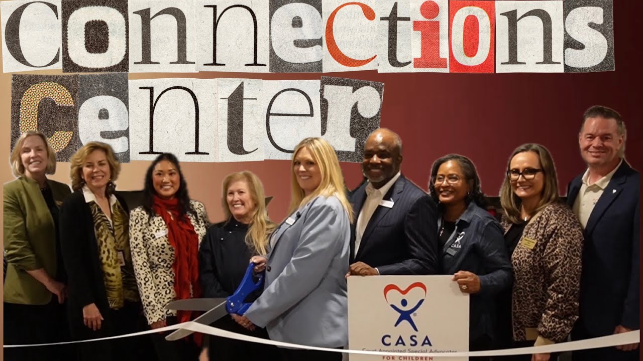 EPISODE 9 | Connections Center Opens Its Doors