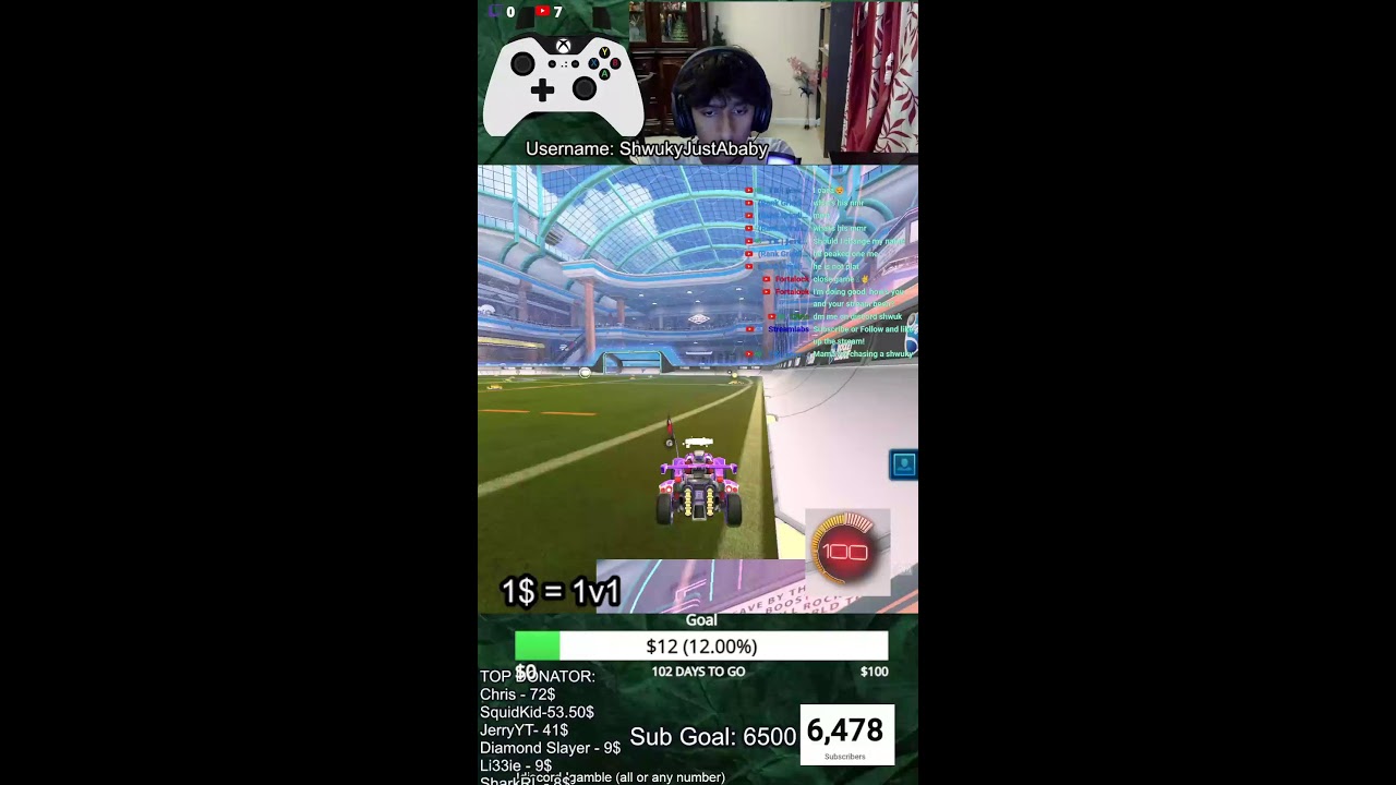 Hosting Rocket League Tournaments! 