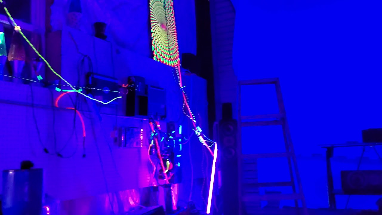 Techno jam - YouTube