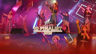 Theme Song Festival Nyanyian Anak Negeri - 10 Duta Anak Negeri