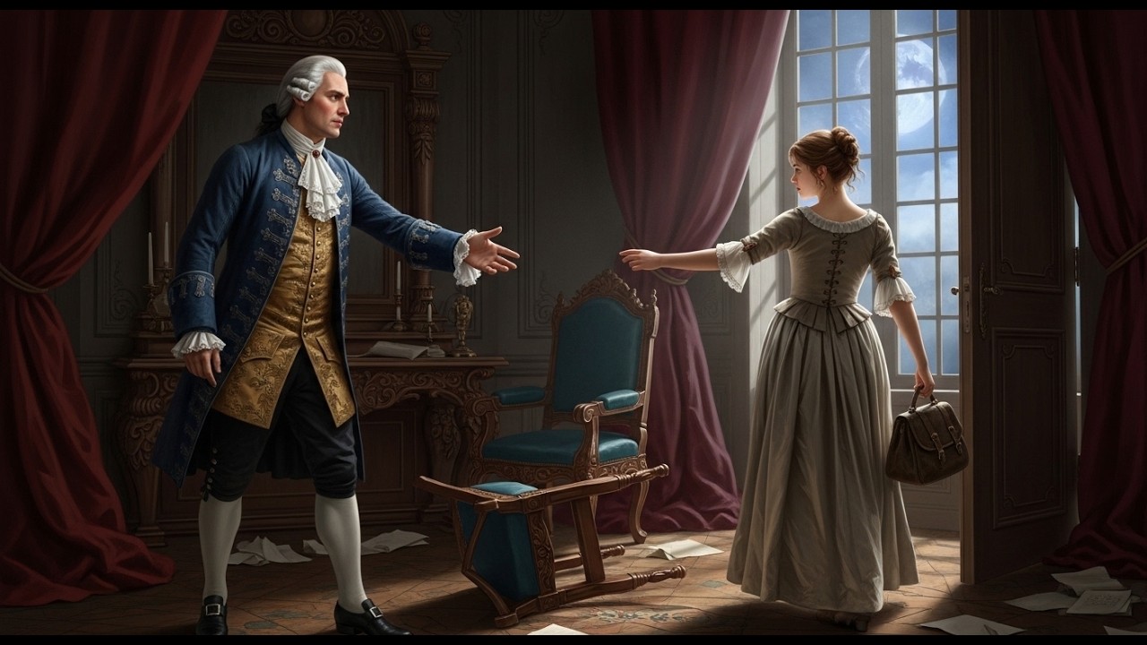 La más bella historia de amor entre un duque poderoso y una mujer que no quería casarse, solo huir.