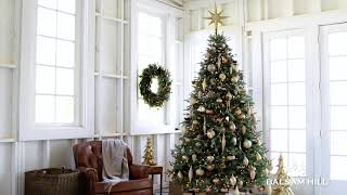 How to Decorate Your Christmas Ornaments Evenly | Balsam Hill AU