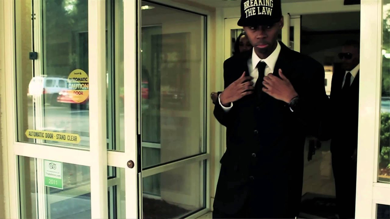 SL Jones - Let'm Talk