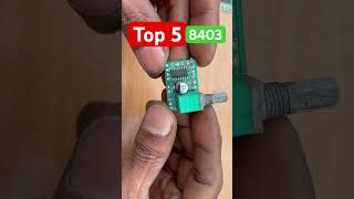 Amp Board Top 5 8403 10watt | Electronics Verma