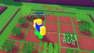 Roblox: Noob Incremental - Unedited Longplay [Part 3]