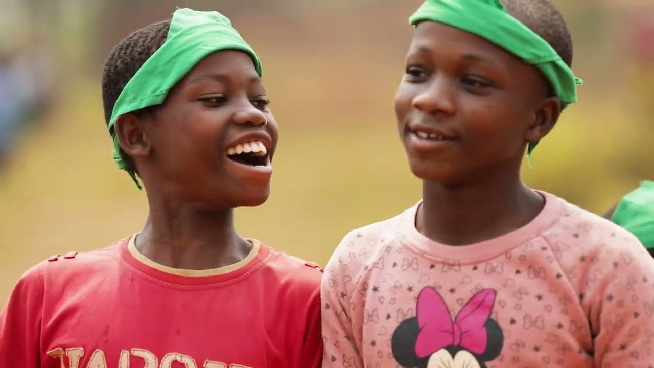 War Child Using Data to Help Children in Conflict Zones Heal