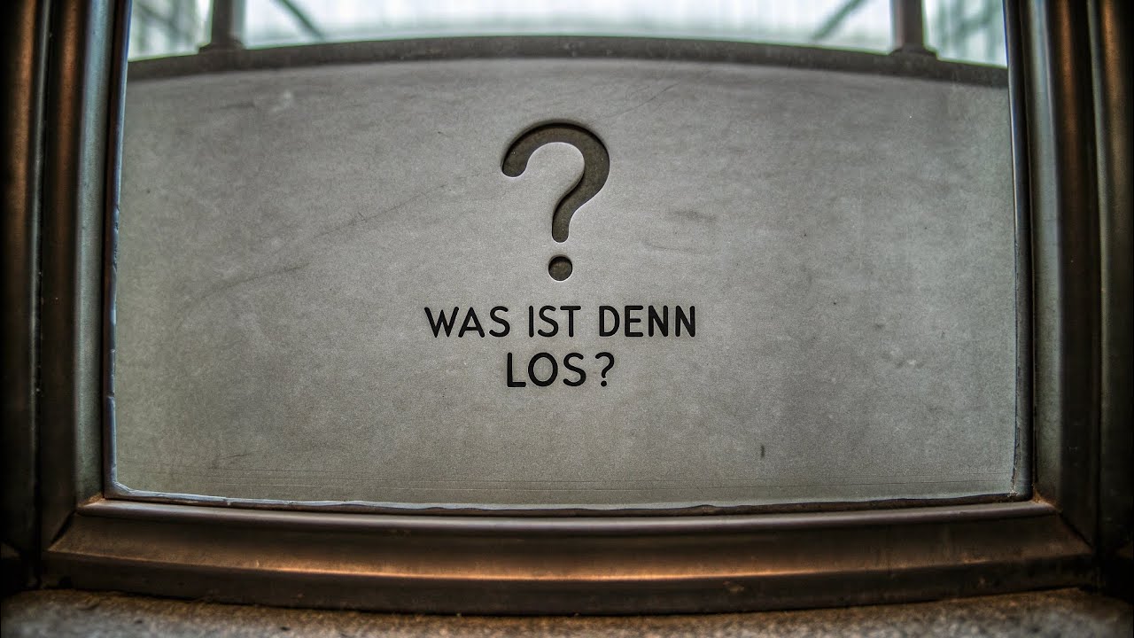 Ssdestiny - Was ist denn los? (/32 official music video)