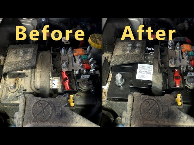 How To Disconnect Jeep Compass Battery: A Step-by-Step Guide