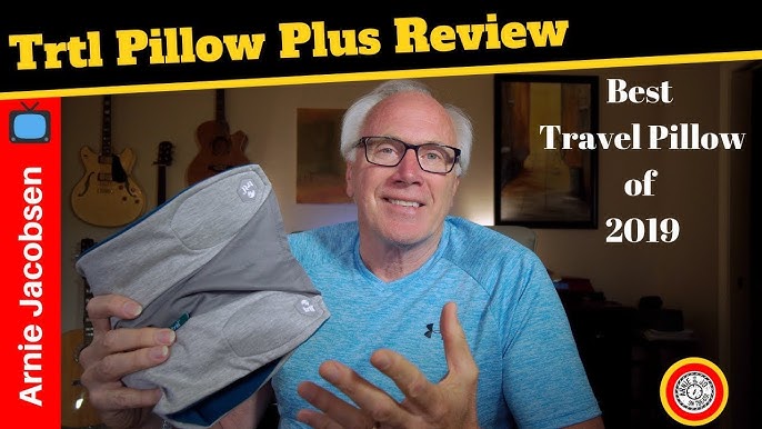 Bullbird First Impression Unboxing Review:Posture+ Travel Pillow, Cap  Integrated Sleep Mask, Gaiter 