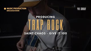 Producing Modern Rock With Electronic Elements Production Breakdown