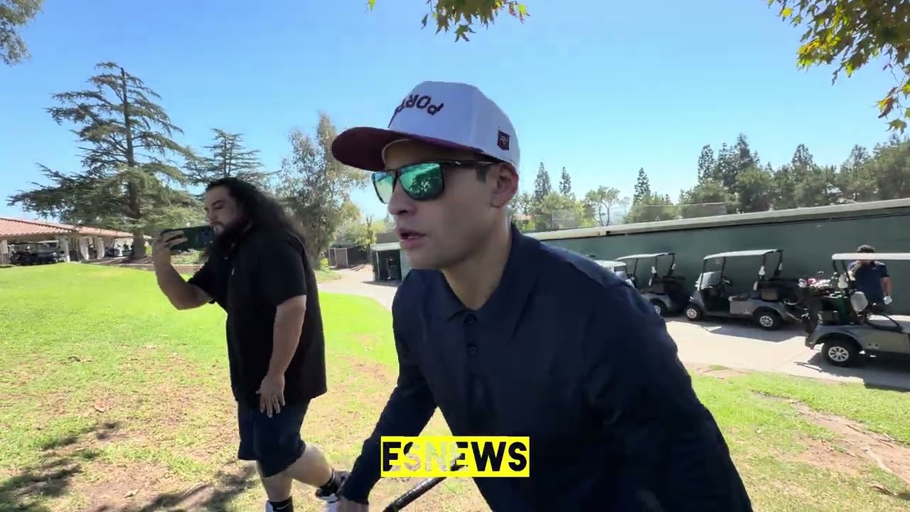 Ryan Garcia Clowns old man Crawford \u0026 him vs Tank \u0026 Pacquiao  vs Conor McGregor will break records