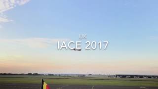 IACE ~ 2017 // UK