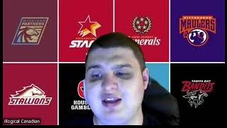 USFL Week In Review: Week 7