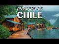 The Most Dramatic Landscapes On Earth Chile Travel Film 4K 
