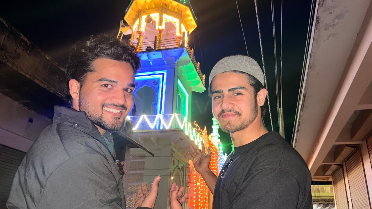 First Taraweeh 2026 🌙 | Ramadan Mubarak 😍