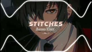 Download lagu STITCHES - Shawn Mendes (Audio Edit)