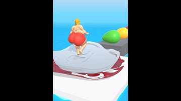 squeezy girl in Max Level Gameplay Walkthrough Update Mobile Game iOS,Android All Trailers PONZ(4)