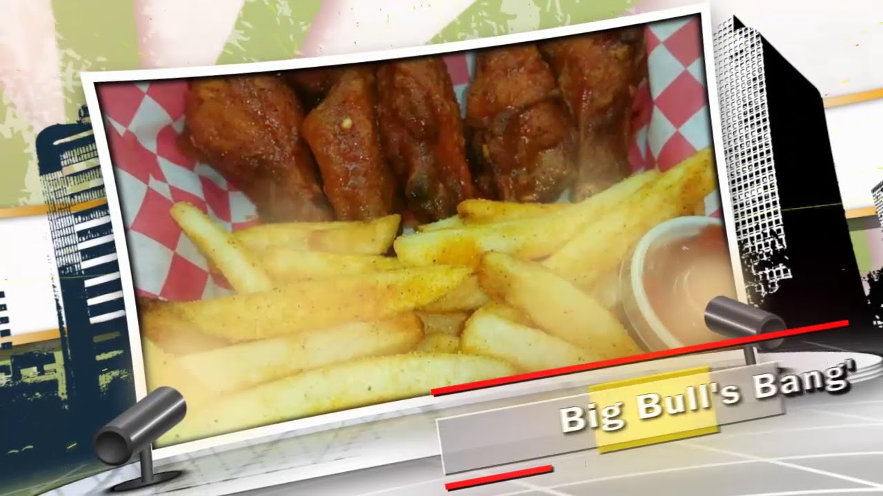 Big Bull's Bang'n BBQ & Southern Comfort Food Local Restaurant in