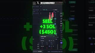 Twitter Tracker Makes Me Bank! | TOOLS IN BIO! #crypto #memecoins #fyp