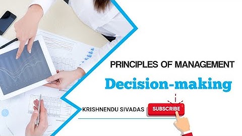 Principles of Management KTU- Mod 4 (Lecture #4)