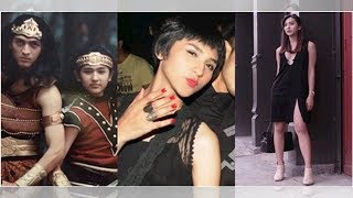 10 Foto Transformasi Dena Rachman: Dulu Penyanyi Cilik - Lakukan Operasi Payudara