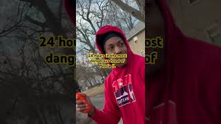 24 hours in the most dangerous hood of Peoria IL