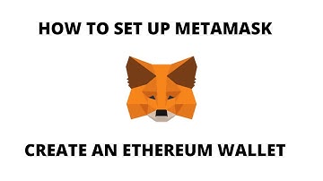 How to Use MetaMask to Create an Ethereum Wallet