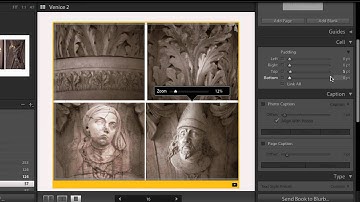 Lightroom 4 Beta: Modifying Book Layouts | Adobe Lightroom