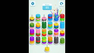Hoop Sort Puzzle Level 771 - 780 Walkthrough | PuzzleChallenge ✔️