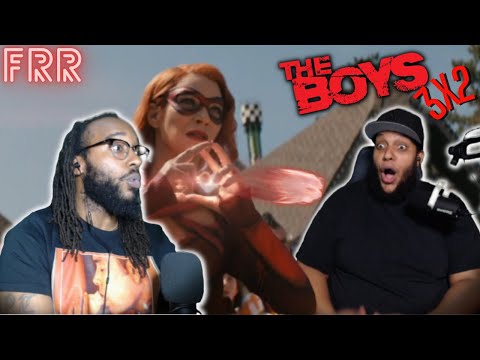 The Boys Season 3x2 Reaction | Happy Birthday Homelander🎊 | Friend Request Reviews