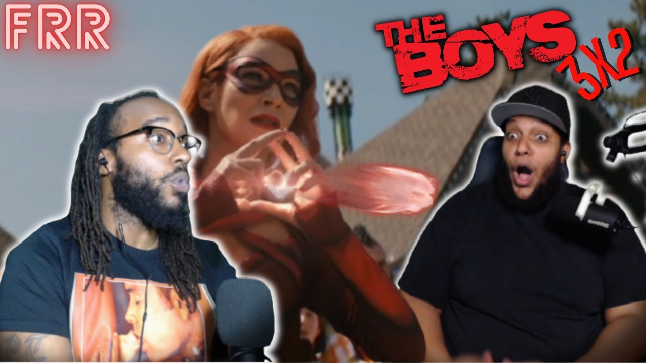 The Boys Season 3x2 Reaction | Happy Birthday Homelander🎊 | Friend Request Reviews