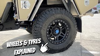 Which wheels and tyres are best for you??!! - Pro Touring Concepts