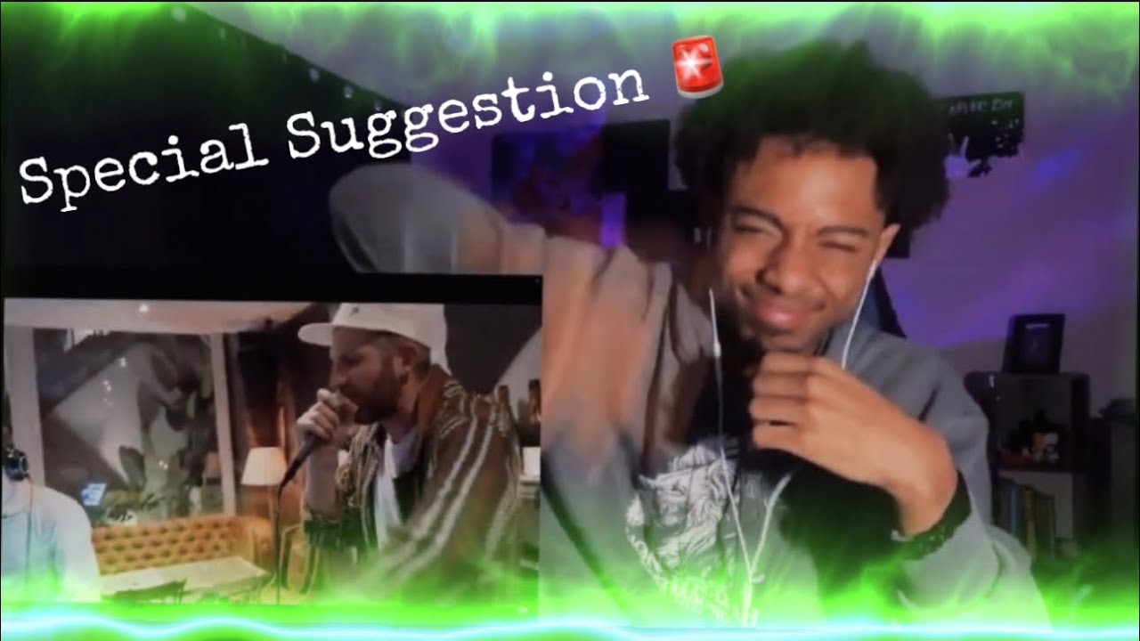 Dynamic Duo 🔥 Harry Mack x Beardyman 