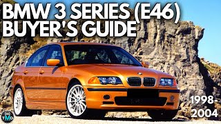 BMW E46 3 Series Buyers guide +reliability (19982006) Avoid buying a broken used BMW E46