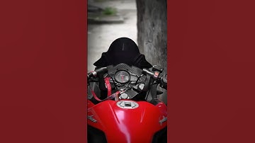 Bajaj Pulsar rs200 New Digital Meter Top Modification🔥|#shorts #pulsar #rs200 #rc200 #r15v5 #ns200