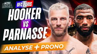 Dan Hooker vs Salahdine Parnasse : ANALYSE et PRONOSTICS !
