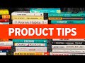 The 5 Best Product Development Tips From 281 Books