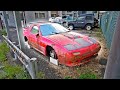 The Sad Reality of Abandoned Cars in Japan…