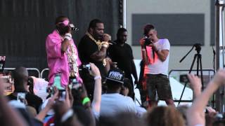 BHF '12 - Busta Rhymes & Slick Rick - 