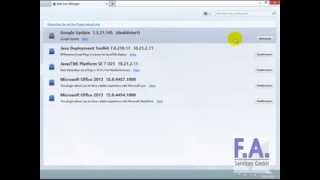 Firefox 22 - Plugins deaktivieren / aktivieren